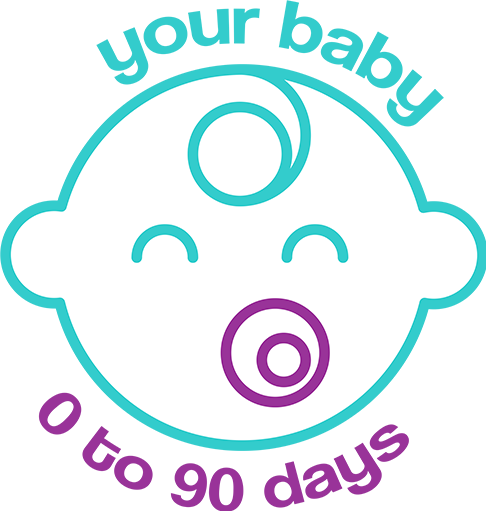 Your baby, 0 to 90 days